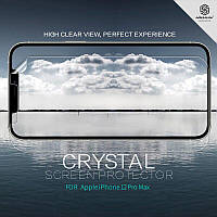 Защитная пленка NILLKIN Crystal для Apple iPhone 12 Pro Max