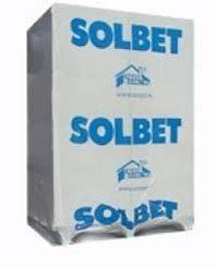 Блок SOLBET 60х240х590