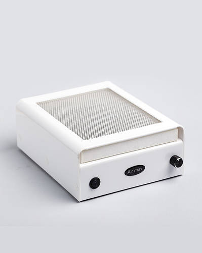 Вытяжка для маникюра настольная с фильтром Air Max модель NF 9 Tornado ...