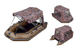 Тенти для човнів