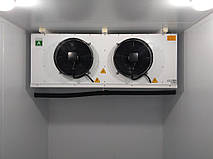 Камера заморозки и хранения