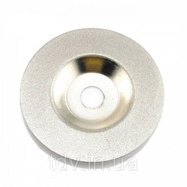 Чашка алмазна Диск для скла та кераміки TDV 125х1.5х22.2
