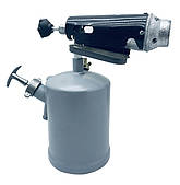 Бензинові та газові паяльні лампи