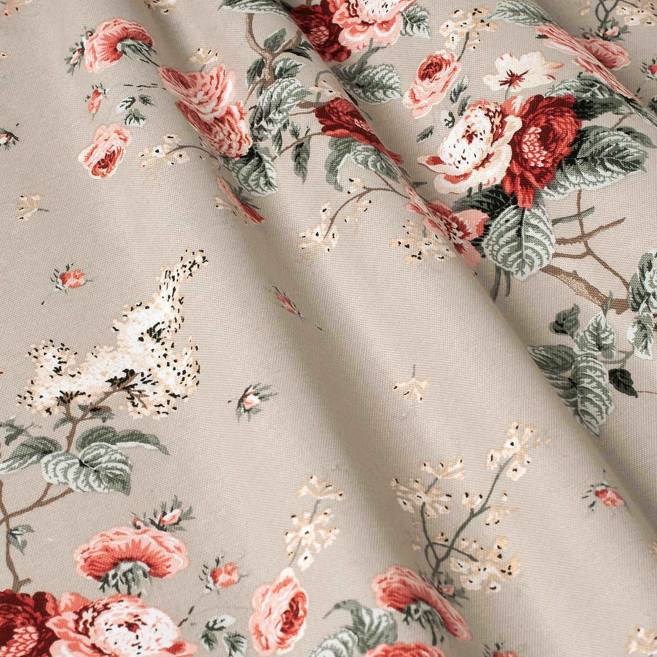 Тканина для штор і скатертин Teflon 19858v15, фото 1