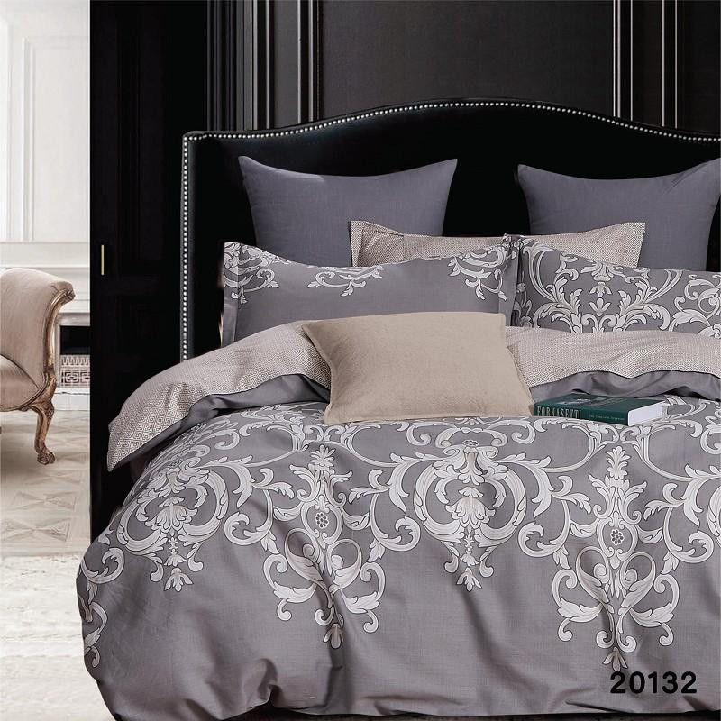 Полуторна постільна білизна Вилюта 20132 ранфорс, фото 1