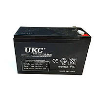 Аккумулятор батарея BATTERY 6V 7A UKC