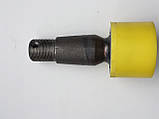 Палець поліуретановий наконечника рульової тяги «КамАЗ», фото 2