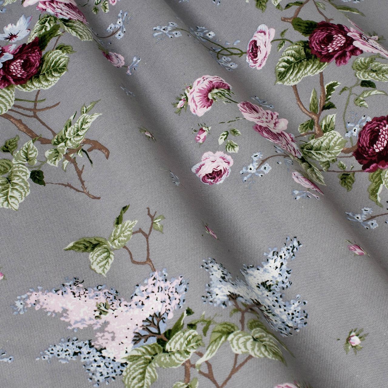 Тканина для штор і скатертин Teflon 19858v5, фото 1