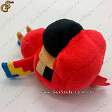 (без пакета) Іграшка Папуга з Minecraft — "Parrot" — 20 см, фото 3