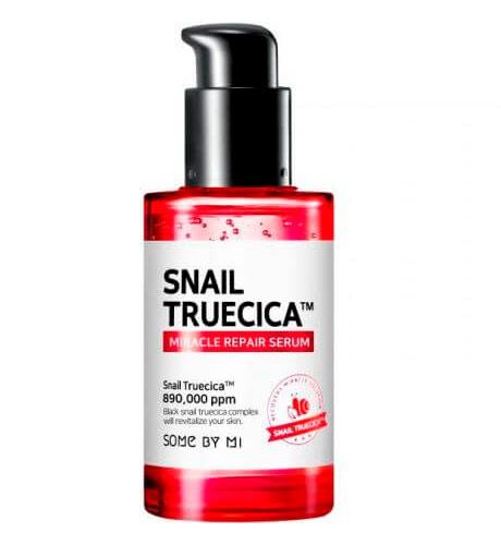 Відновлювальна сироватка з равликом Some by mi Snail Truecica Miracle Repair Serum 50 мл