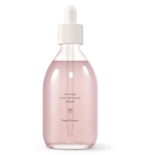 Сироватка з дамаською трояндою Aromatica Reviving Rose Infusion Serum 100 мл