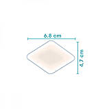 Compeed — пластирі для захисту кісточки під час подагри, 5 шт., фото 2