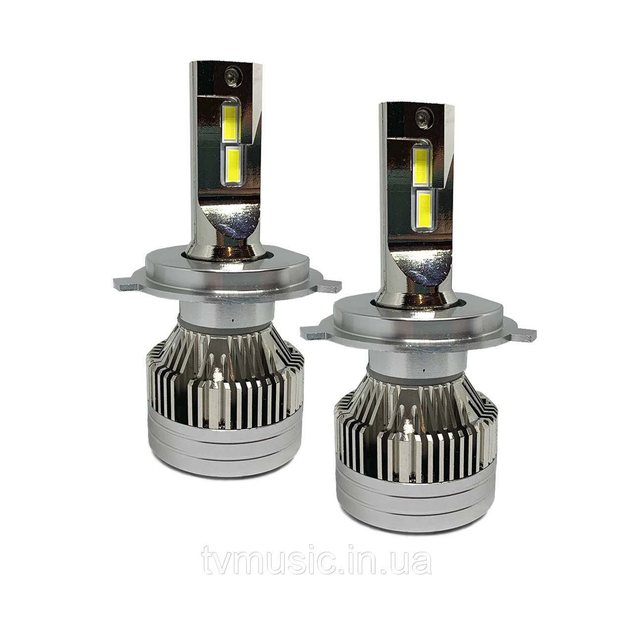LED-лампи TORSSEN EXPERT H4 5900 K 55W