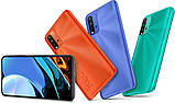 Xiaomi Redmi 9T 4/64Gb NFC Global version Ocean Green (гарантія 3 місяців), фото 6