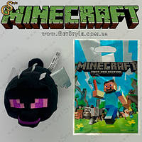 Игрушка Дракончик из Minecraft Little Dragon 22 см