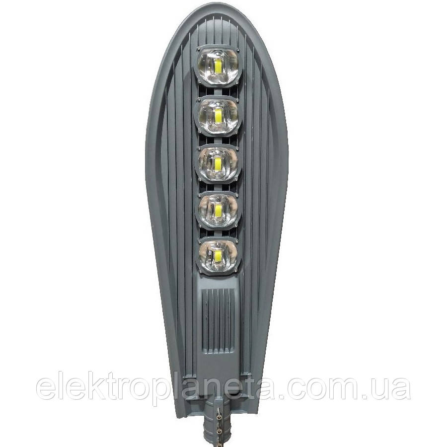 Світильник світлодіодний консольний ЕВРОСВЕТ 250Вт 6400К ST-250-08 22500Лм IP65, фото 1