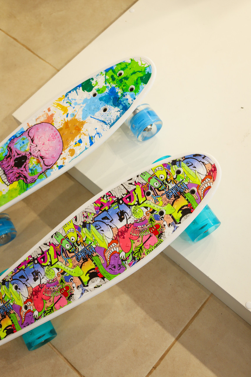 Скейт Пенні борд S 29661 Best Board