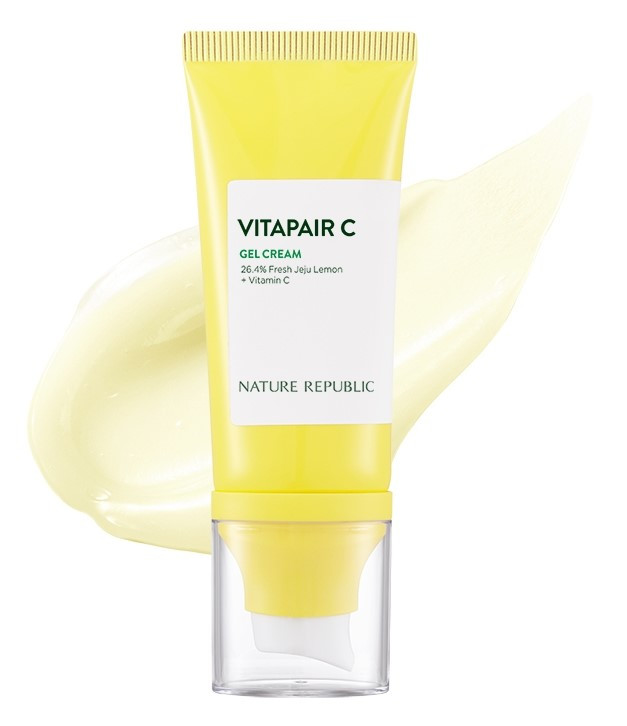 Крем-гель із вітаміном C Nature Republic Vitapair C Gel Cream 50 мл, фото 1