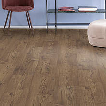 Egger EPD007 PRO Design GreenTec Large 7.5/33 Дуб Престон темно-коричневий, замкова органічна підлога