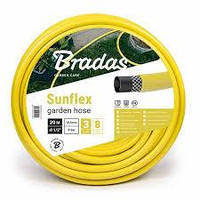 Шланг для полива Sunflex Bradas 5/8" 50 м