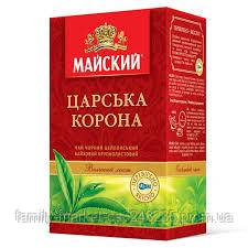Чай Майский 85г Царська корона (4823063702157)
