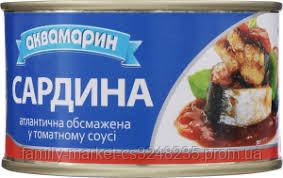Сард. Аквамарин 230г обж. в т/с (4820041200315)