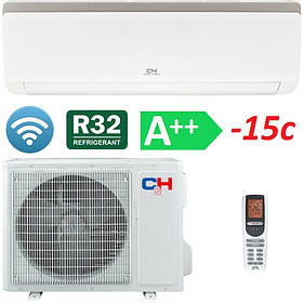 Кондиціонер Cooper&Hunter CH-S09FTXP-NG AIR MASTER INVERTER R32