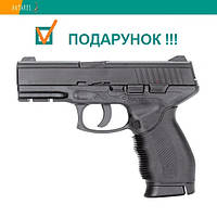 Пневматичний пістолет KWC Taurus PT 24/7 KM46HN Таурус пластик газобалонний CO2 120 м/с