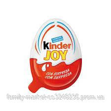 Яйце Кіндер JOY 20г ()