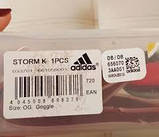 Окуляри для плавання adidas Storm Kids Junior, фото 5