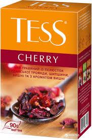 Чай Tess Черрі 90г (4820022863980)