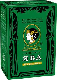 Чай Пр.Ява зел. 45г Економі (4820022860330)