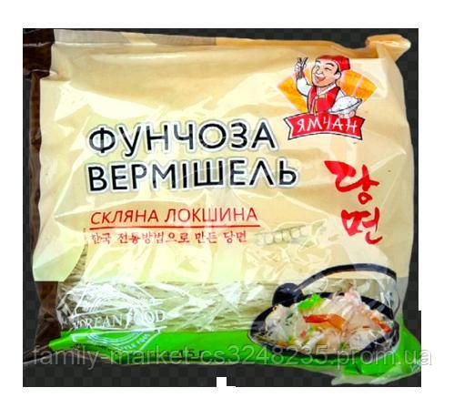 Вермішель Ямчан 100г бобова(фунчоза) (6902482005006)
