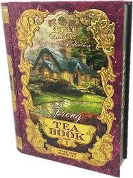 Чай Sun Gardens Книга 100г Весна у Лондоні ж/б (4820082705169)