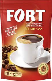 Кава Форт гран.м/у 285г (8719189233728)