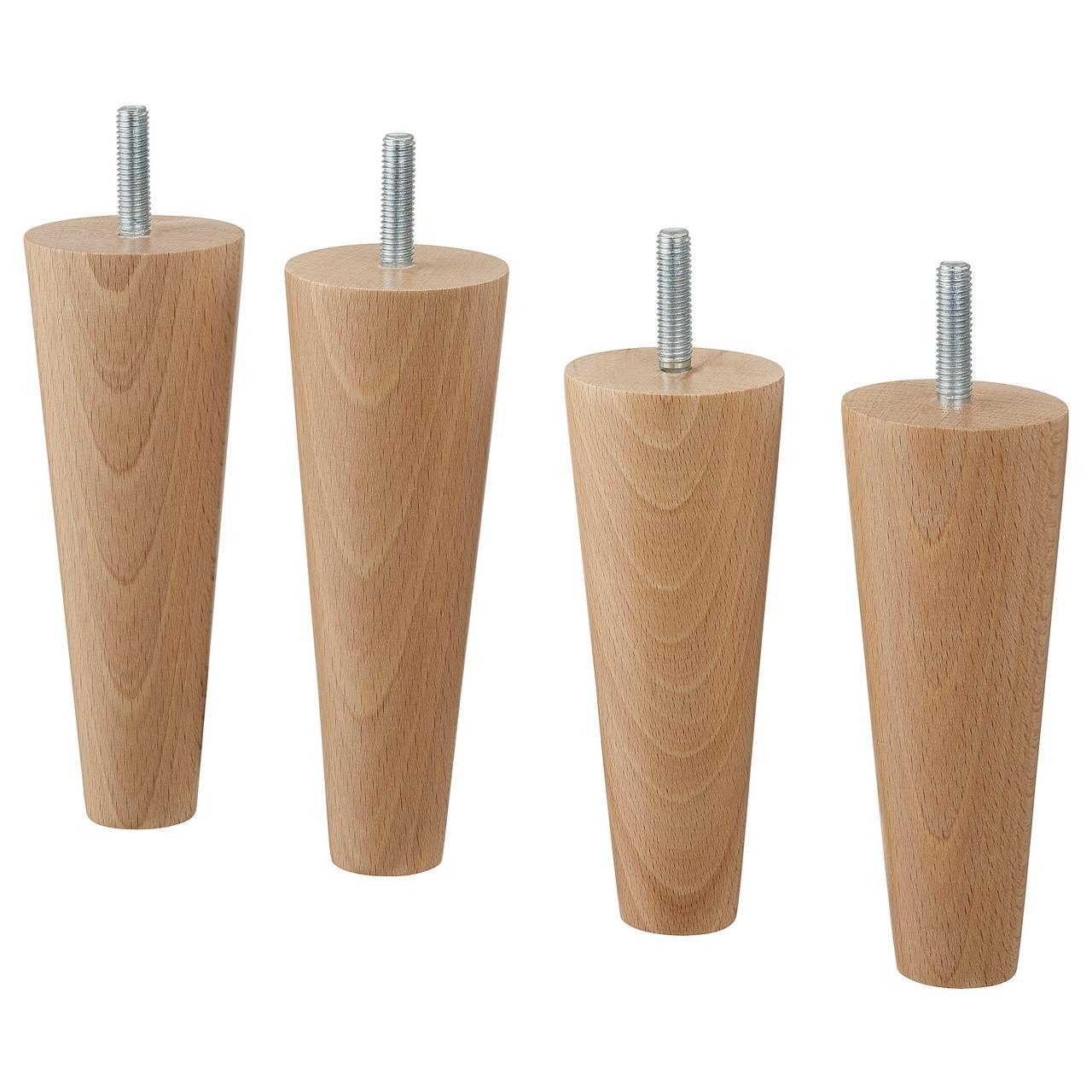 Конусні ніжки Н150д45.