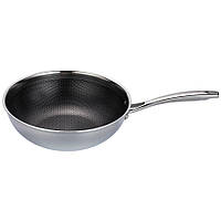 Сковорода-вок професійна Wok Non-stick Coating Maestro MR1224-30