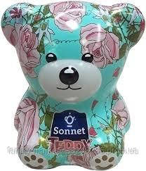 Чай Sonnet 25п Teddy Bear трояндовий (4820082708429)