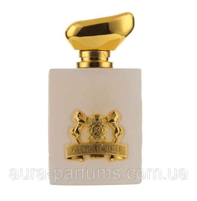 Alexandre.J Oscent White Парфумована вода (тестер) 100 ml.