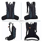 Рюкзак для велосипеда та спорту Junletu універсал, фото 3