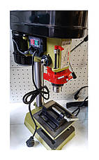 Свердлильний верстат Eltos HCC-1600 (1600 Вт,2 патрона), фото 2