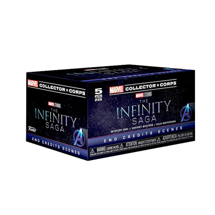 Infittity Saga Marvel Collector Corps Mystery BOX