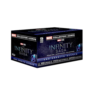Infittity Saga Marvel Collector Corps Mystery BOX, фото 2