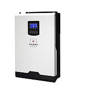 Гібридний ДБЖ AXIOMA energy ISPWM 3000 (3 кВт, 24VDC, ШІМ, PVmax 1.2кВт., Vmax 80VDC)
