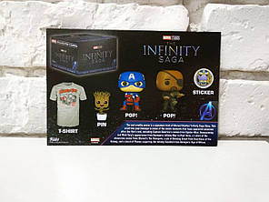 Infittity Saga Marvel Collector Corps Mystery BOX, фото 2