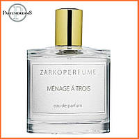 Тестер Заркопарфюм Менаґе А Троис - Zarkoperfume Menage A Trois парфюмированная вода 100 ml.