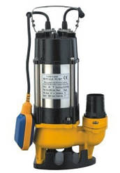 Насос дренажний ULTROPUMP WENDER V550 (0,55 кВт)