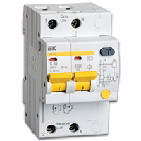 Дифавтомати