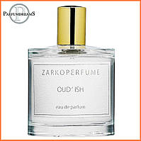 Тестер Заркопарфюм Уд Иш - Zarkoperfume Oud'ish парфюмированная вода 100 ml.