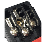 Штекер PC-10-2231, кутовий, фото 4